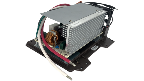 WFCO | Conjunto de placa base | Detección automática de batería de litio | WF-8945-AD-MBA | 45 A