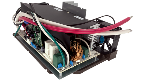 WFCO | Main Board Assembly | WF-8965-AD-MBA | 65 Amp