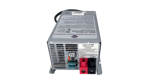 WFCO | Cargador convertidor de montaje en cubierta | Detección automática de baterías de litio | WF-9835-AD | 35 A