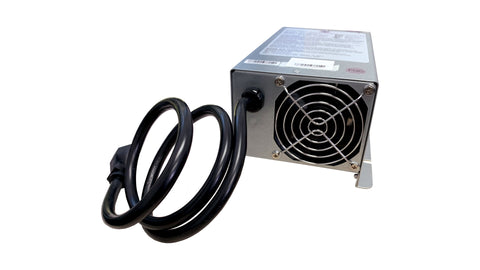 WFCO | Cargador convertidor de montaje en cubierta | Detección automática de baterías de litio | WF-9835-AD | 35 A