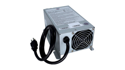 WFCO | Cargador convertidor de montaje en cubierta | Detección automática de baterías de litio | WF-9835-AD | 35 A