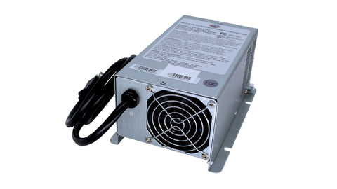 WFCO | Cargador convertidor de montaje en cubierta | Detección automática de baterías de litio | WF-9835-AD | 35 A