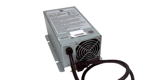 WFCO | Cargador convertidor de montaje en cubierta | Detección automática de baterías de litio | WF-9835-AD | 35 A