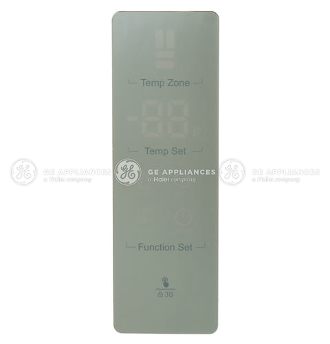 Electrodomésticos GE | Panel de visualización para refrigerador | WR55X28540 | Para HRF15