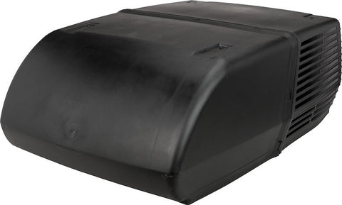 Coleman | Mach 15 RV Air Conditioner | 48204-0690 | 15,000 BTU | Quiet Series | Ducted | Black