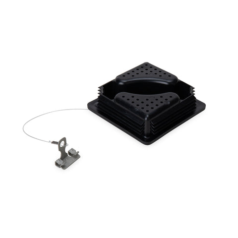 Camco | Protector de parachoques con mosquitera y protector | 40324