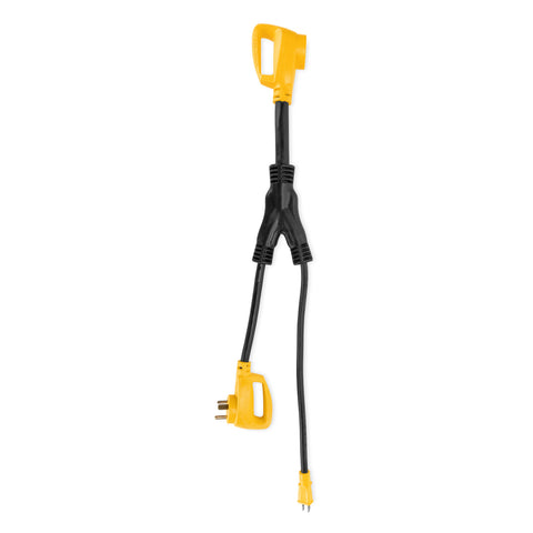 Camco | Adaptador maximizador de potencia Power Grip | 55025 | 50 A