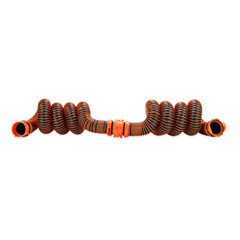 Camco | Kit de manguera de drenaje para RV RhinoEXTREME Exoesqueleto | 39867 | 20"