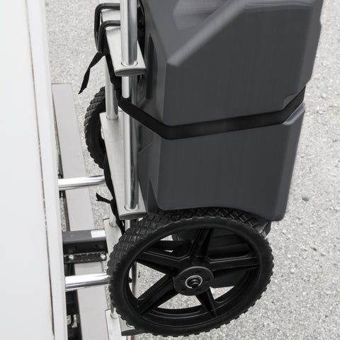 Camco | Rhino Portable Holding Tank | 39002 | 21 Gallon