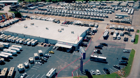 Welcome to United RV