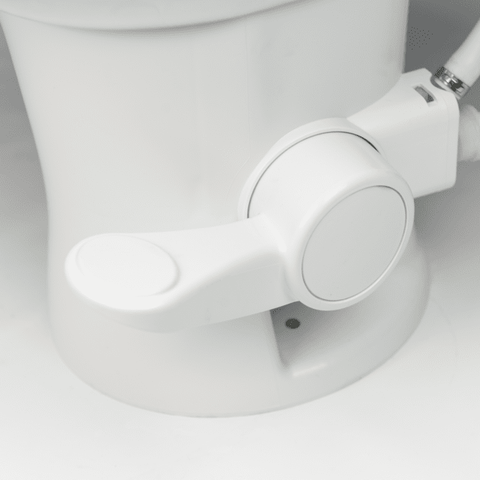 Dometic | 320 RV Toilet | 302320083 | Bone