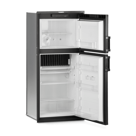 Dometic | RV Refrigerator | DM2682 | 9600007196 | 6 Cubic Feet | Americana II | Adjustable Thermostat