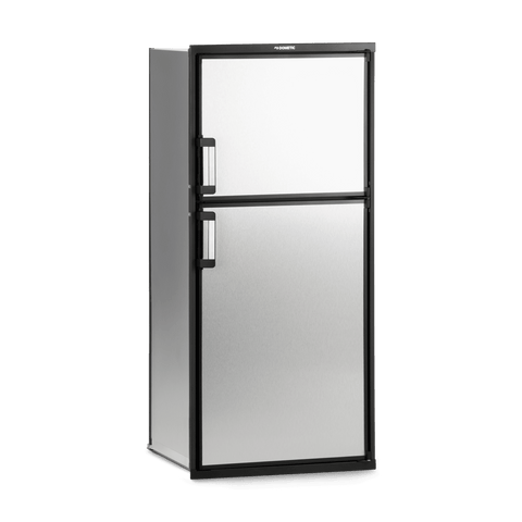 Dometic | RV Refrigerator | DM2682 | 9600007196 | 6 Cubic Feet | Americana II | Adjustable Thermostat