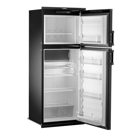 Dometic | RV Refrigerator | DM2882 | 9600007230 | 8 Cubic Feet | Americana II | Adjustable Thermostat