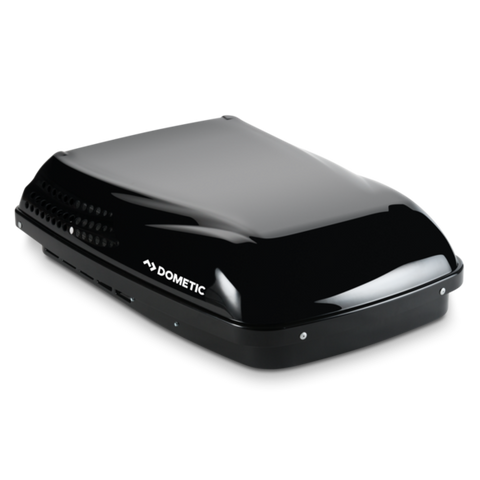 Dometic | Aire acondicionado Penguin II para autocaravana | 641916AXX1J0 | 15 000 BTU | Alta capacidad | Zona única | Negro