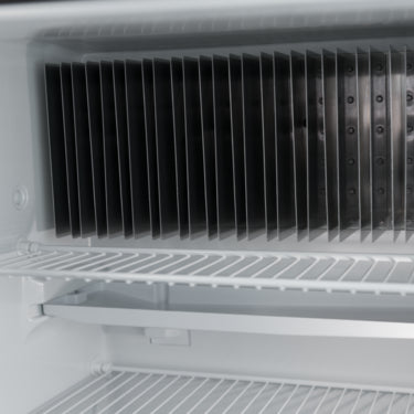 Dometic | RV Refrigerator | DM2682 | 9600007196 | 6 Cubic Feet | Americana II | Adjustable Thermostat