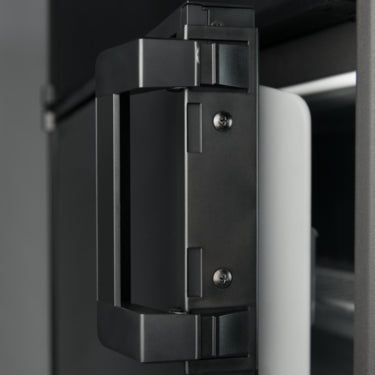 Dometic | RV Refrigerator | DM2882 | 9600007230 | 8 Cubic Feet | Americana II | Adjustable Thermostat