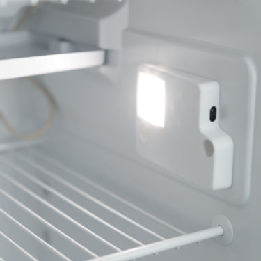 Dometic | RV Refrigerator | DM2882 | 9600007230 | 8 Cubic Feet | Americana II | Adjustable Thermostat
