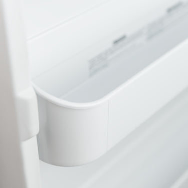 Dometic | RV Refrigerator | DM2682 | 9600007196 | 6 Cubic Feet | Americana II | Adjustable Thermostat