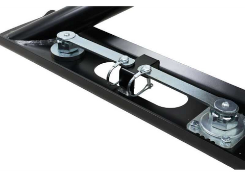 PullRite | OEX Series Super 5th | 4700 | For 2010-2023 Ford trucks with OE pucks