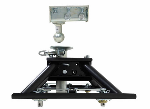 PullRite | OEX Series SuperLite | 4915 | For 2020-2024 GM trucks with OE pucks