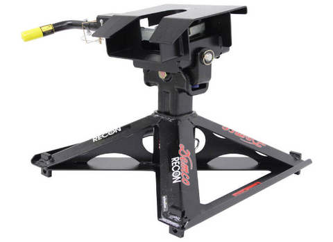 Demco | 21K Recon Doble Pivote | Rieles Estándar de la Industria | 8550043