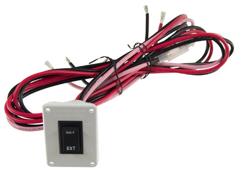 Stromberg Carlson | Motor e interruptor de repuesto para tren de aterrizaje | LG-217884