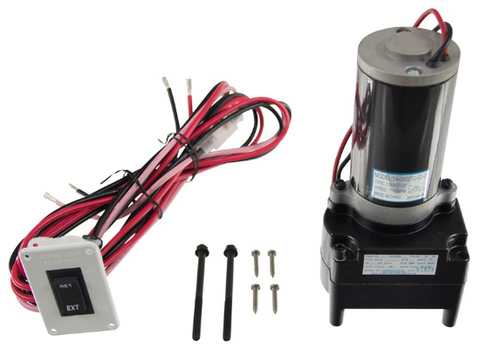 Stromberg Carlson | Motor e interruptor de repuesto para tren de aterrizaje | LG-217884