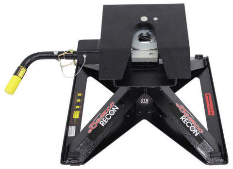 Demco | 21K Recon Doble Pivote | Rieles Estándar de la Industria | 8550043