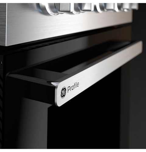 GE | Cocina de gas LP empotrable Profile | PLD621RTSS | 21"