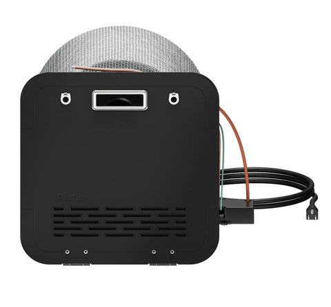 Electrodomésticos GE | Calentador de agua para autocaravanas | PR06DSATBA | 6 galones | Gas/eléctrico