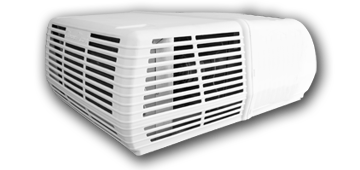 Coleman | Mach 15 RV Air Conditioner | 38204-066 | 15,000 BTU | White | R32