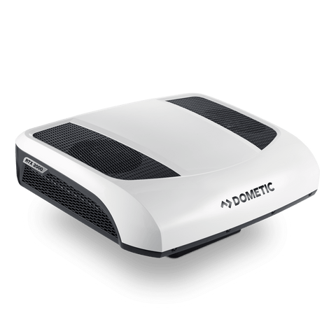 Dometic | Aire acondicionado CoolAir para camión | RTX2000 | 6800 BTU | 12 V