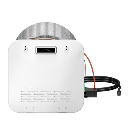 Electrodomésticos GE | Calentador de agua para autocaravanas | PR06DSATBA | 6 galones | Gas/eléctrico