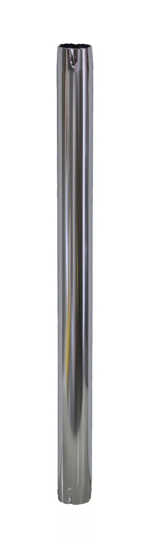 AP Products | Pedestal Table Leg 25 1/2' | 013-926 | Chrome
