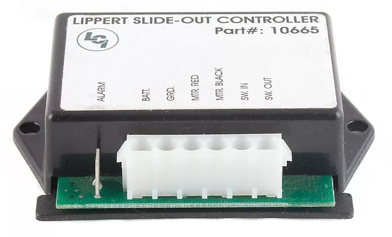 Lippert 25' Slide-Out In Wall Wire Harness Motor Schwintek LCI Cables Lippert 25' Slide-Out In Wall Wire Harness Motor Schwintek LCI Cables
