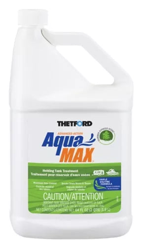 Thetford | AquaMax Summer Cypress Scent | 96682 | 64 oz