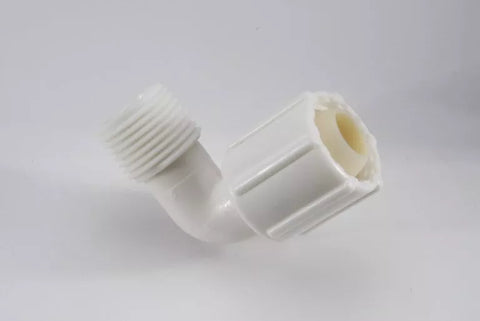 Flair-It | 1/2"MPT X 1/2"PT Female Swivel Elbow | 06785