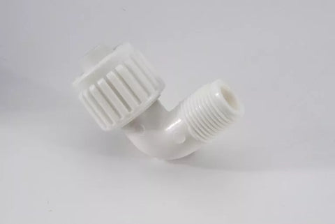 Flair-It | 1/2" X 3/8" MPT Flair-It Male Elbow | 06810