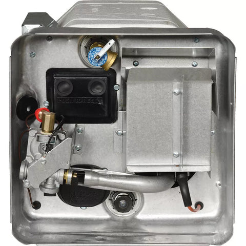 Suburban | Direct Spark Ignition Gas/Electric Water Heater | SW10DE | 10 Gallon | 5243A | 5143A | 5143F, Water Heater, United RV Parts