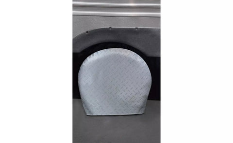 ADCO | Ultra Tyre Gard | Vinilo de acero con revestimiento de diamante | 3755 | 18"-22"