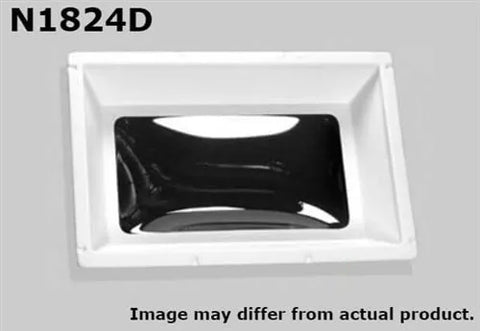 Specialty Recreation | RV Skylight Inner Dome Only | N1824D | Clear | 18" x 24"
