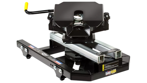 PullRite | 20K SuperGlide 5th Wheel Hitch | 2900 | ISR Rails