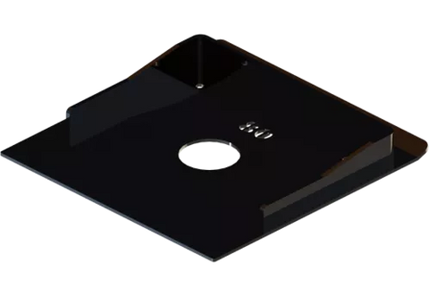PullRite | Capture Plate | 331708 | Fits MorRyde