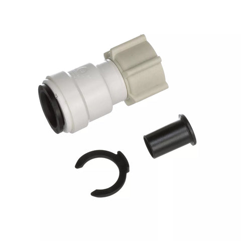 Watts | AquaLock 1/2" CTS x 1/2" NPS Plastic Female Adapter | 0959085