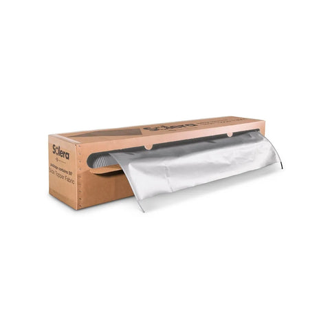 Lippert | Repuesto de cubierta deslizante universal Solera | 432252 | Tela recortable | Blanco