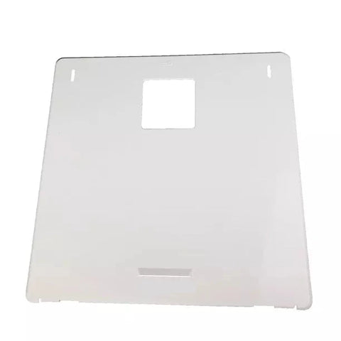 Dometic | RV Water Heater Door | 95505 | 10 Gallon | White, Water Heater Accessory, United RV Parts