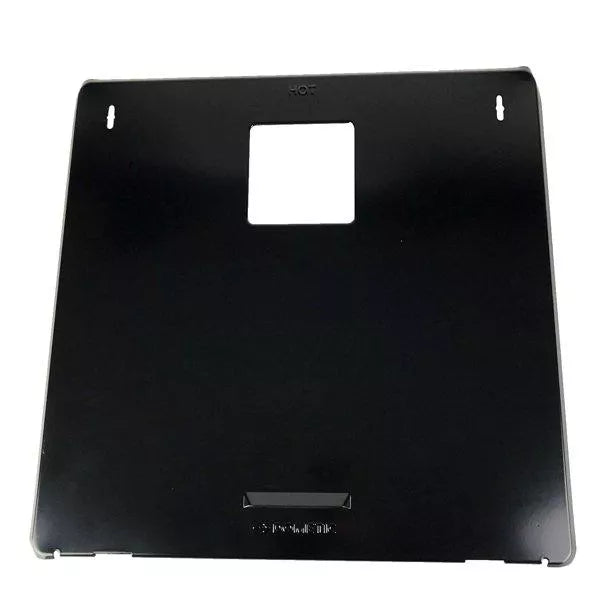 Dometic RV Water Heater Door 95500 10 Gallon Black United RV