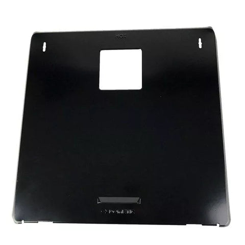 Dometic | RV Water Heater Door | 95500 | 10 Gallon | Black, Water Heater Accessory, United RV Parts