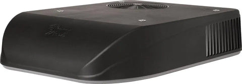 Coleman | Mach 8 Plus RV Air Conditioner | 37024-079 | 15,000 BTU | Heat Pump | Condensate Pump | Black